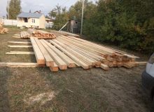 Брусовик Серебряные пруды 1